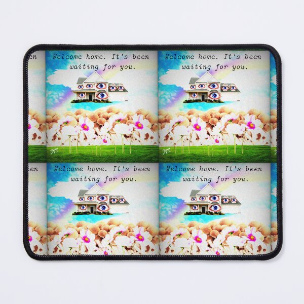 Item preview, Weirdcore Edit: Welcome Home designed and sold by Boxer-n-co.