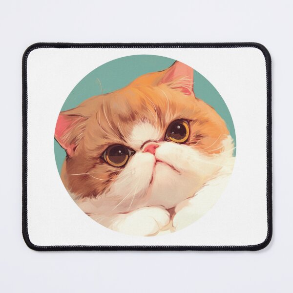Item preview, Cat Owner // Aesthetic Cat Image // Aesthetic Cat // Animal Art // Beautiful Cat Art // Animal Cute Art designed and sold by SMARTKIT DESIGNAGENCY.