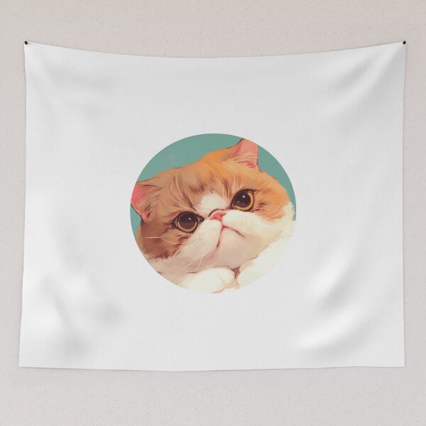 Item preview, Cat Owner // Aesthetic Cat Image // Aesthetic Cat // Animal Art // Beautiful Cat Art // Animal Cute Art  designed and sold by SMARTKIT  DESIGNAGENCY.