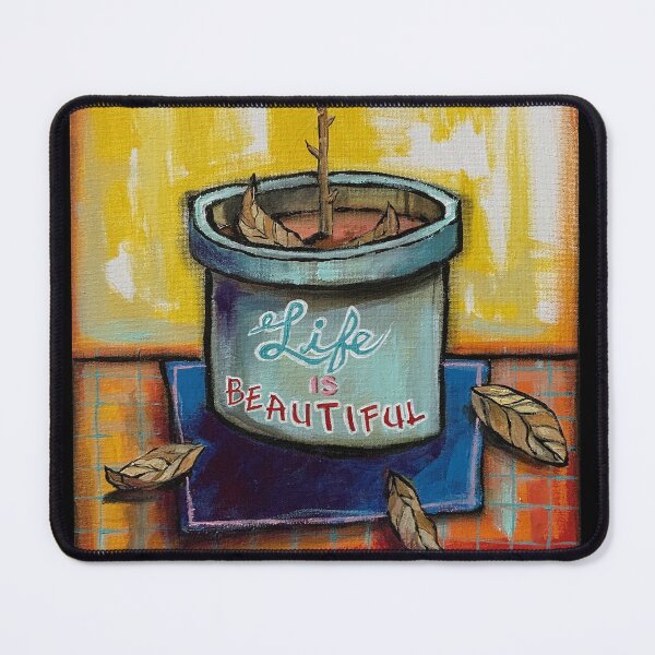 Item preview, Life is Beautiful designed and sold by David Irvine.