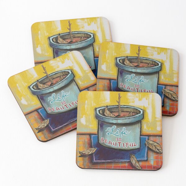Item preview, Life is Beautiful designed and sold by David Irvine.