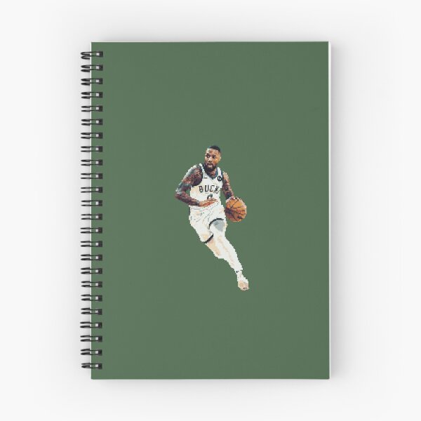 Item preview, Damian Lillard designed and sold by pixelsports2.