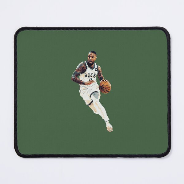 Item preview, Damian Lillard designed and sold by pixelsports2.