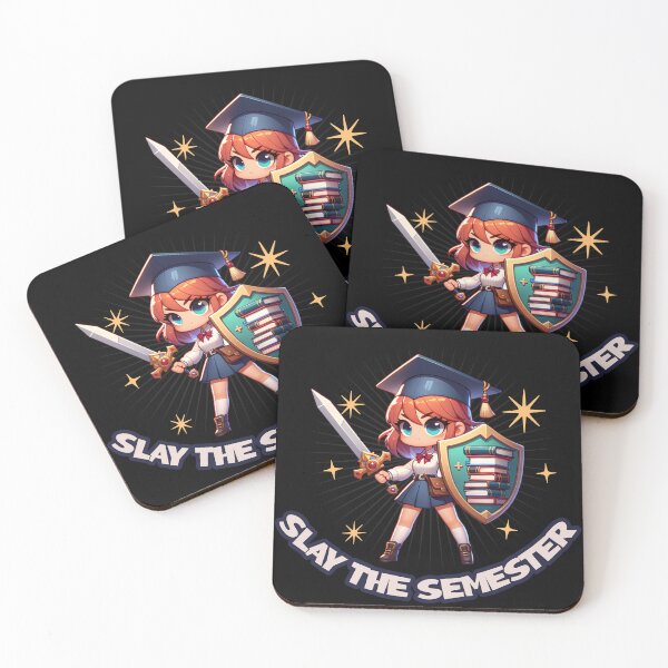 Item preview, Slay the Semester designed and sold by Ashley Krautter.