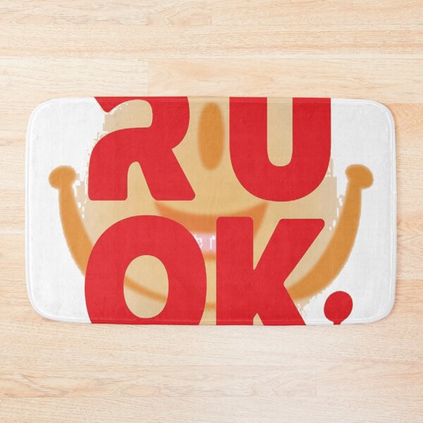 Item preview, R u ok , are you okay design for t shirts,best design for r u ok designed and sold by RAZ1995.