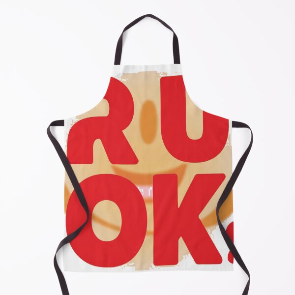 Item preview, R u ok , are you okay design for t shirts,best design for r u ok designed and sold by RAZ1995.