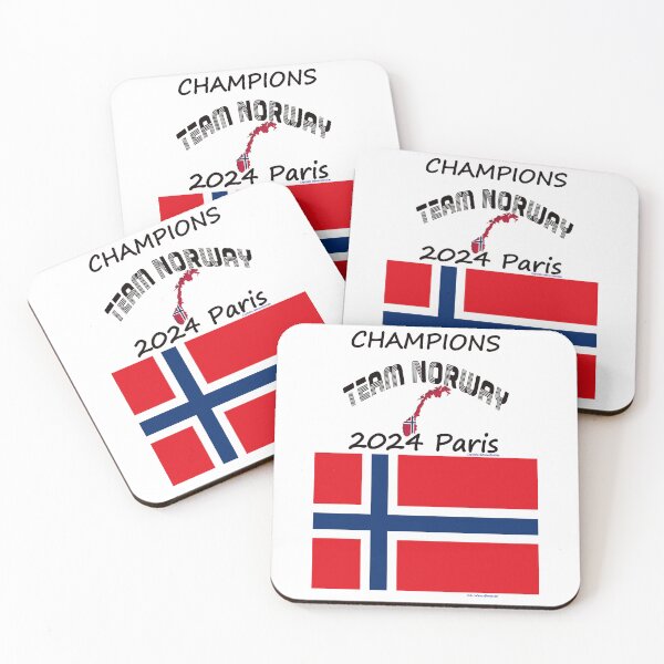 Item preview, Champions Norway in Paris designed and sold by cabevo.