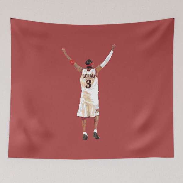 Artikelvorschau, Allen Iverson entworfen und verkauft von pixelsports2.