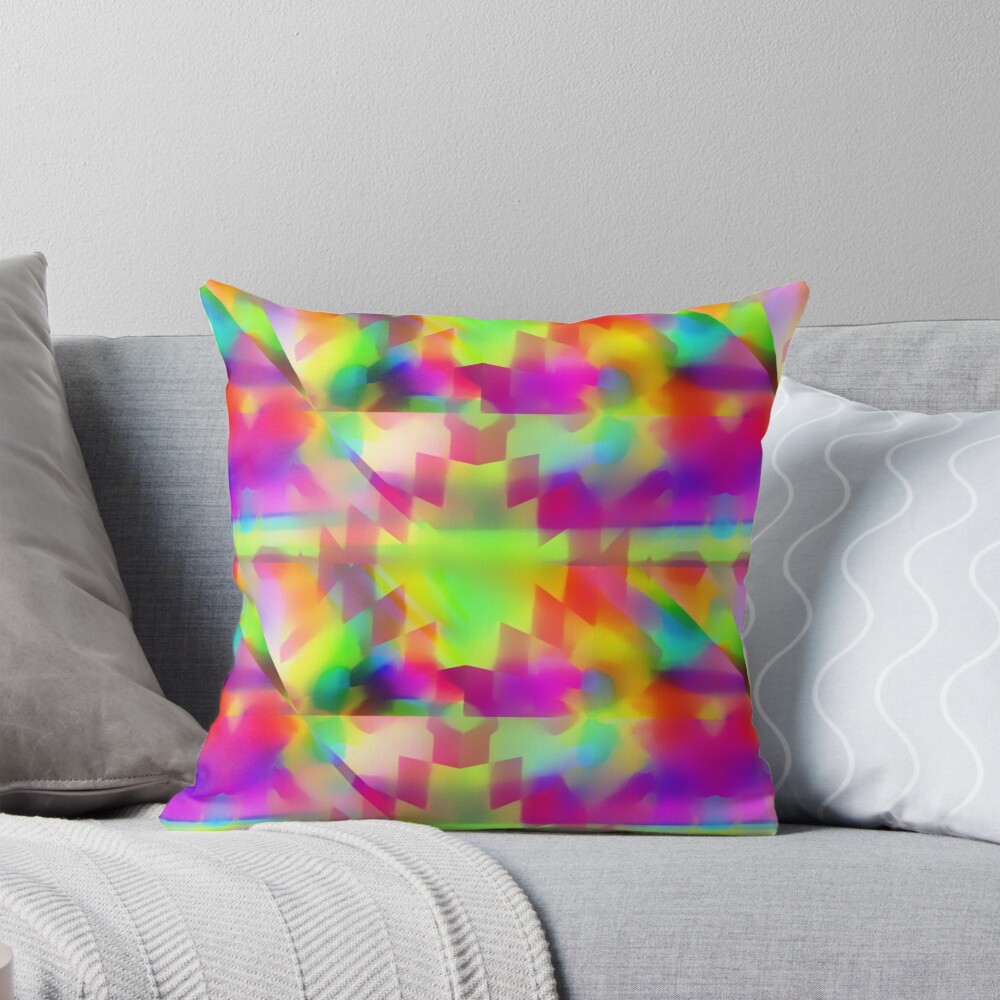 Item preview, Throw Pillow designed and sold by Harryucksche.