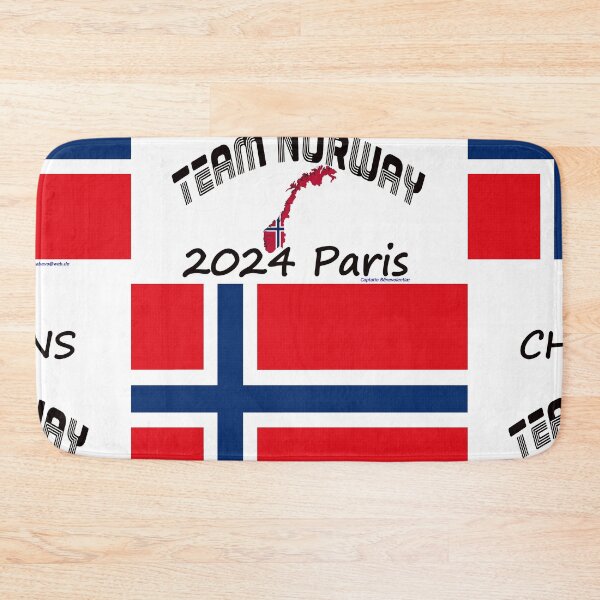 Item preview, Champions Norway in Paris designed and sold by cabevo.