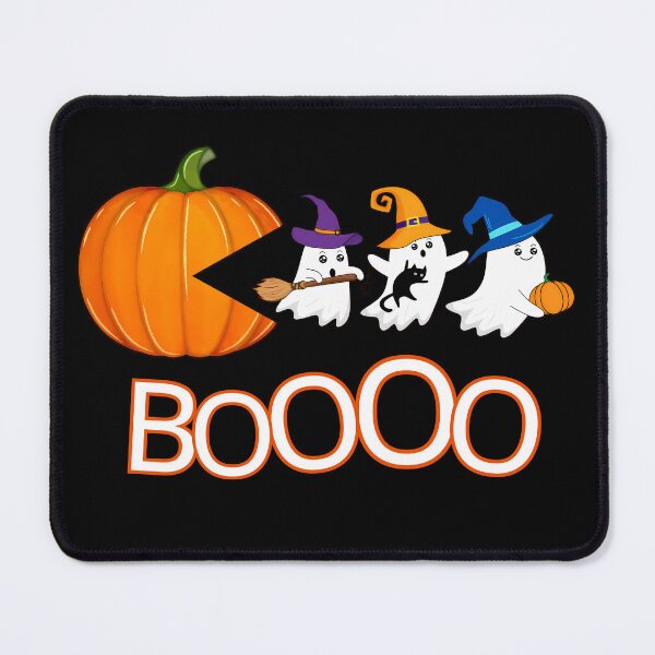 Item preview, ABUCHEO HALLOWEEN TRUCO TRATAR DIVERTIDO PACMAN VINTAGE JUEGO designed and sold by NiibDesigns.