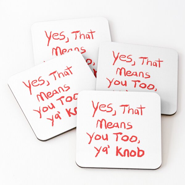 Item preview, Ya Knob...Crappy Drawing designed and sold by Hall-O-Gram.