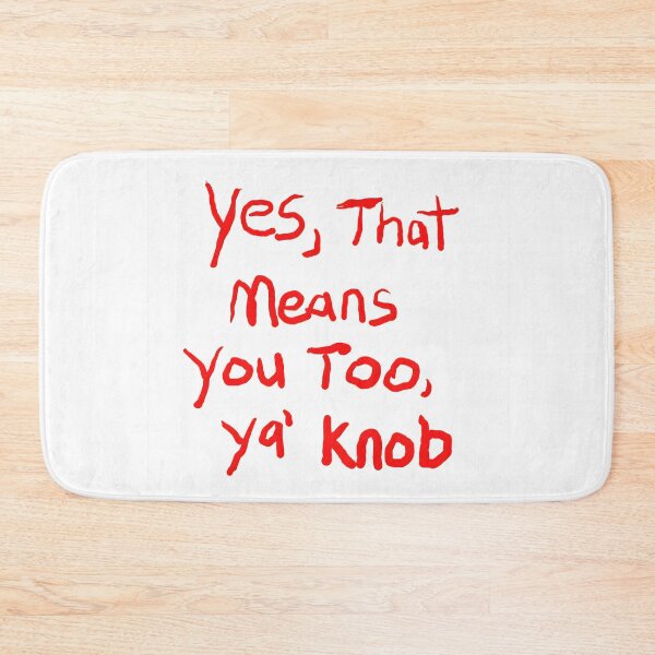 Item preview, Ya Knob...Crappy Drawing designed and sold by Hall-O-Gram.