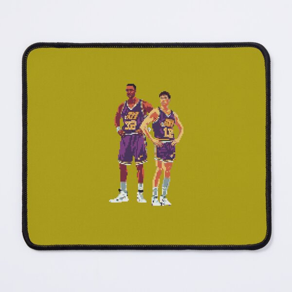 Item preview, John Stockton and Karl Malone designed and sold by pixelsports2.