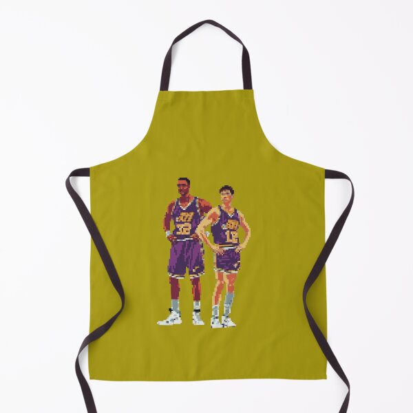 Item preview, John Stockton and Karl Malone designed and sold by pixelsports2.