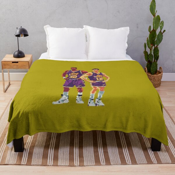Item preview, John Stockton and Karl Malone designed and sold by pixelsports2.