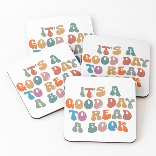 Item preview, Its a Good Day to Read a Book  designed and sold by LounisArt.