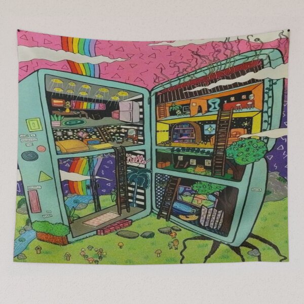 Item preview, Frigidaire Fantasy designed and sold by sydneynova.