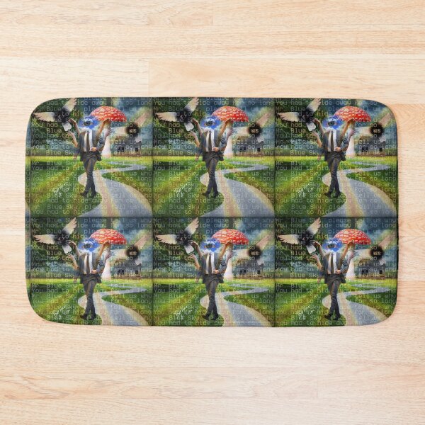Item preview, Weirdcore Edit: Mr Blue Sky designed and sold by Boxer-n-co.