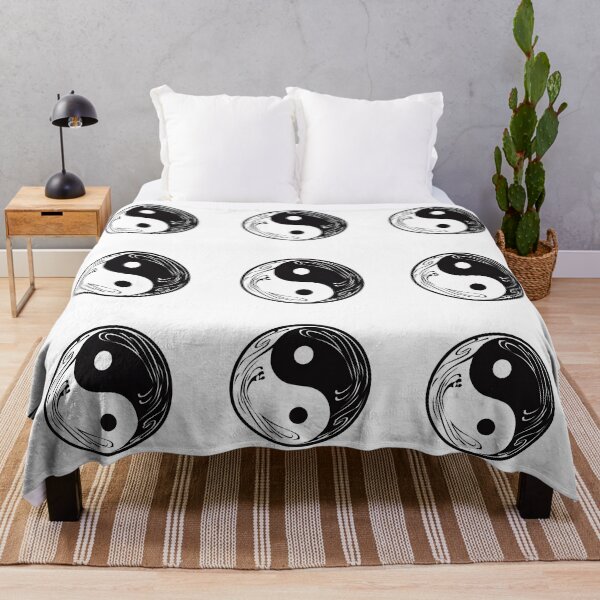 Item preview, Yin Yang Sign Stickers, Logo, Illustration, Wall arts, Art Prints and More designed and sold by Kevin Lou.