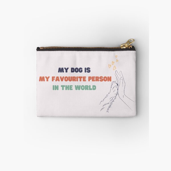 Item preview, My Favourite Person designed and sold by BarkStreetWear.