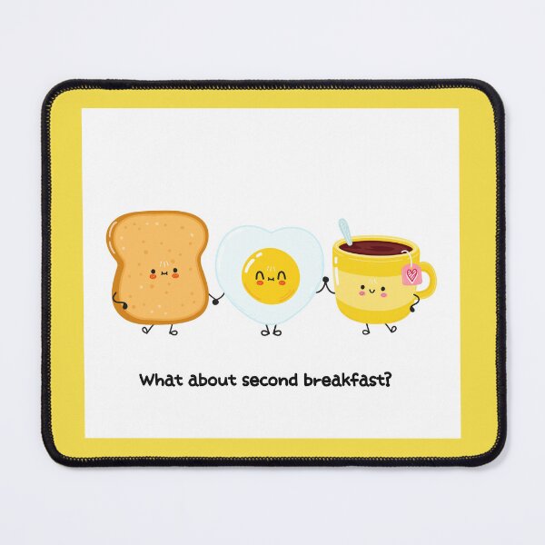 Item preview, Second breakfast designed and sold by Pinkgnomie.