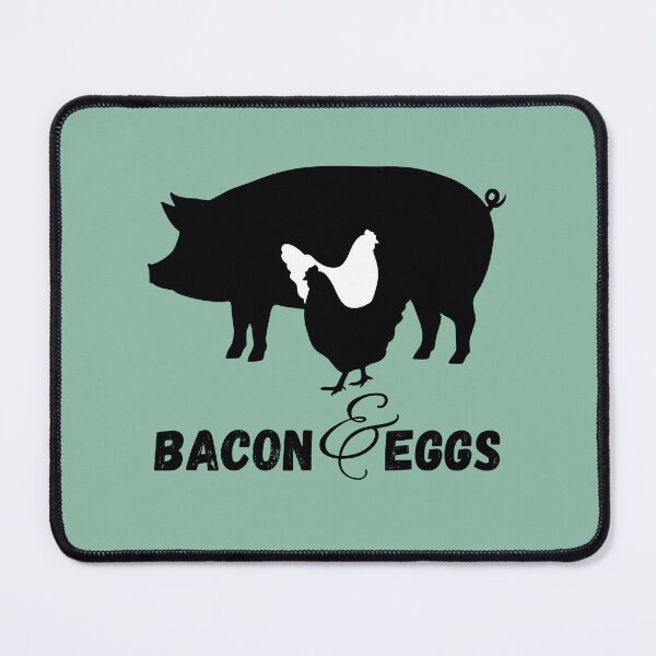 Item preview, Bacon & Eggs designed and sold by MarkWindmill.