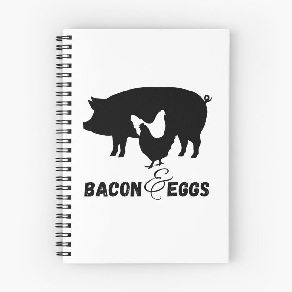 Item preview, Bacon & Eggs designed and sold by MarkWindmill.