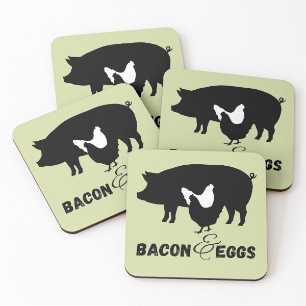 Item preview, Bacon & Eggs designed and sold by MarkWindmill.