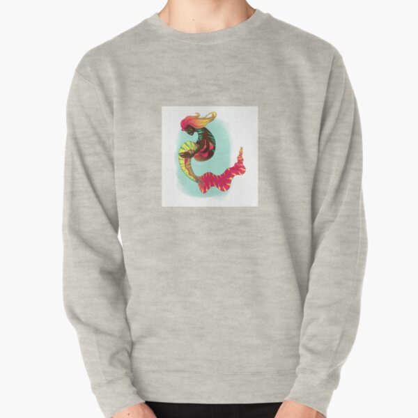 MerMay 3 Pullover Sweatshirt