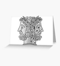 Entropy Greeting Card