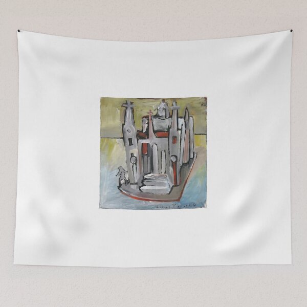 Item preview, Cathedral of La Plata 4 designed and sold by Diego Manuel Rodriguez.