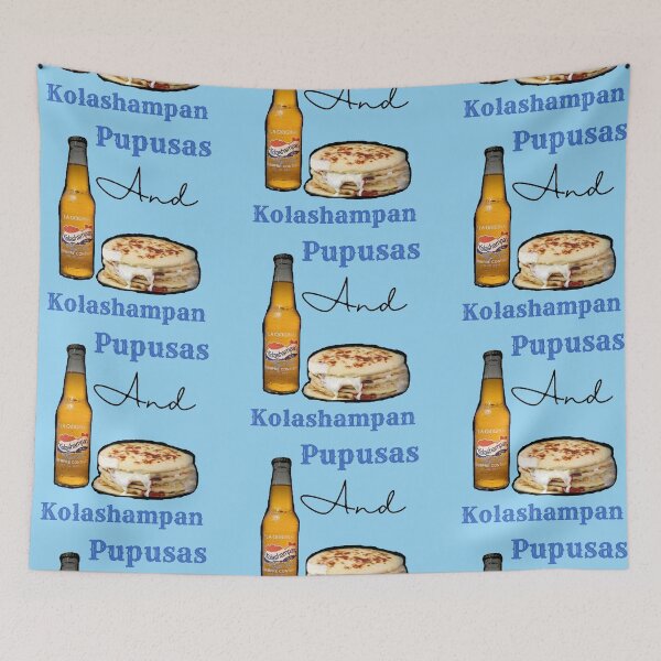 Item preview, Pupusa Time Essentials Salvadorian flag Latinos designed and sold by kestrada2906.