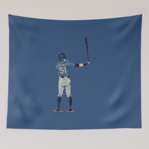 Item preview, Ichiro Suzuki designed and sold by pixelsports2.