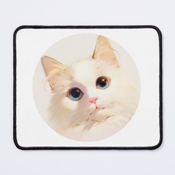 Item preview, Cat Owner // Aesthetic Cat Image // Aesthetic Cat // Animal Art // Beautiful Cat Art // Animal Cute Art designed and sold by SMARTKIT DESIGNAGENCY.