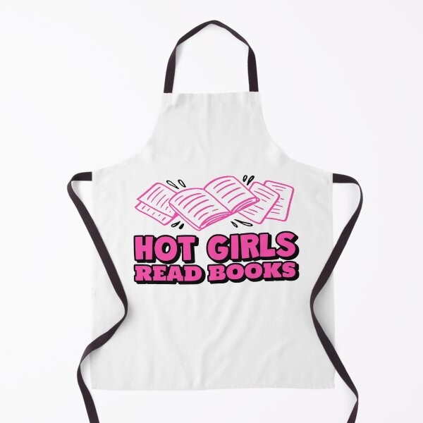 Item preview, Hot Girls Read Books designed and sold by Sartoris Art.