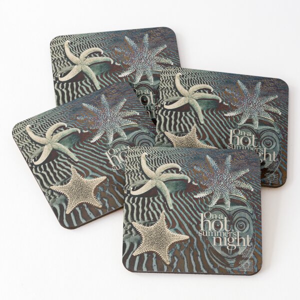 Item preview, ON A HOT SUMMER NIGHT designed and sold by Dagagi.