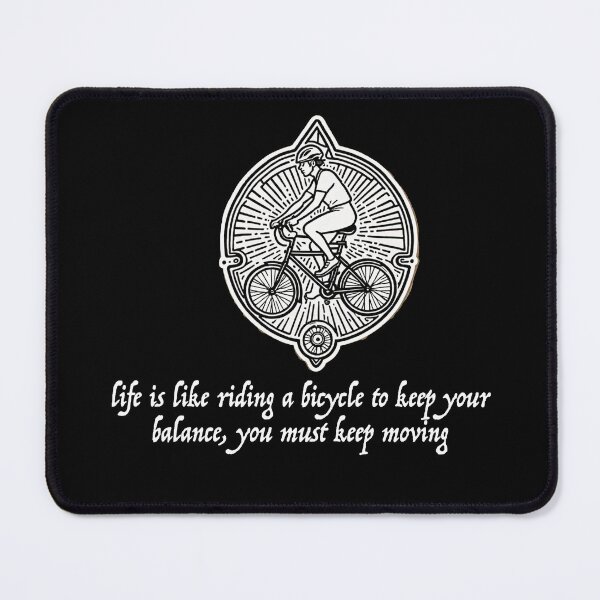 Item preview, To keep your balance, you must keep moving designed and sold by MYRACHID.