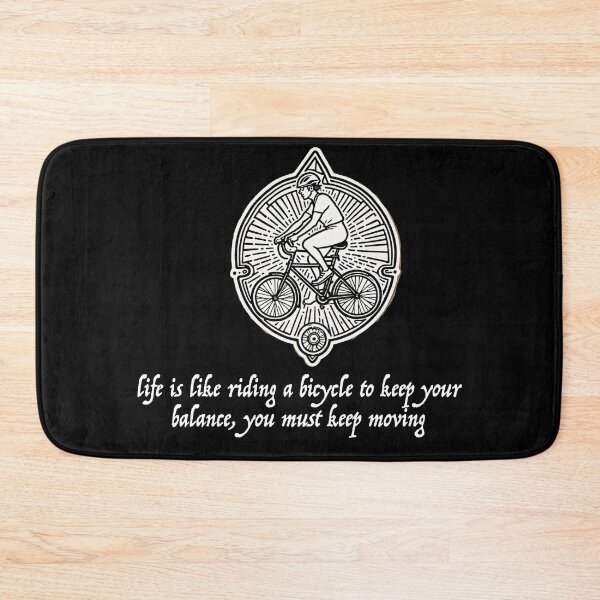 Item preview, To keep your balance, you must keep moving designed and sold by MYRACHID.