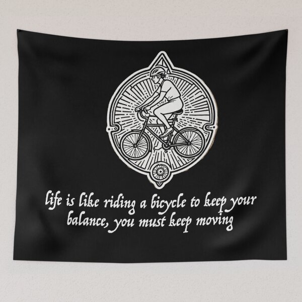 Item preview, To keep your balance, you must keep moving designed and sold by MYRACHID.