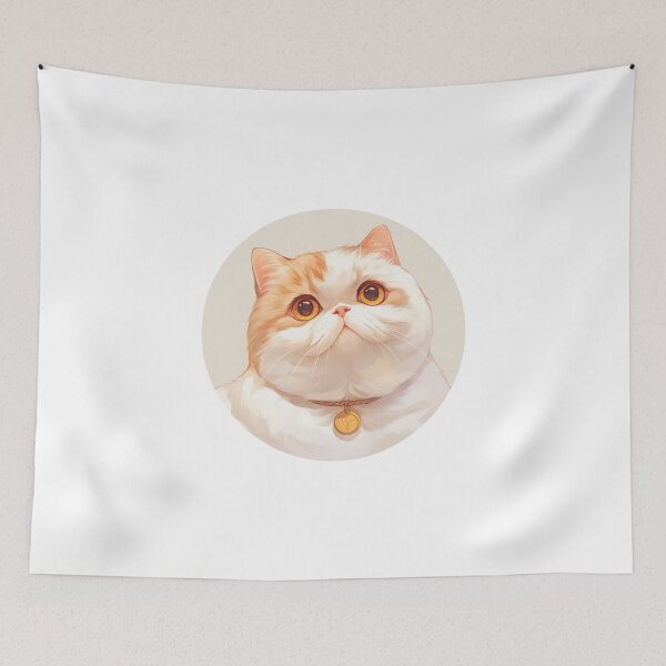 Item preview, Cat Owner // Aesthetic Cat Image // Aesthetic Cat // Animal Art // Beautiful Cat Art // Animal Cute Art  designed and sold by SMARTKIT  DESIGNAGENCY.