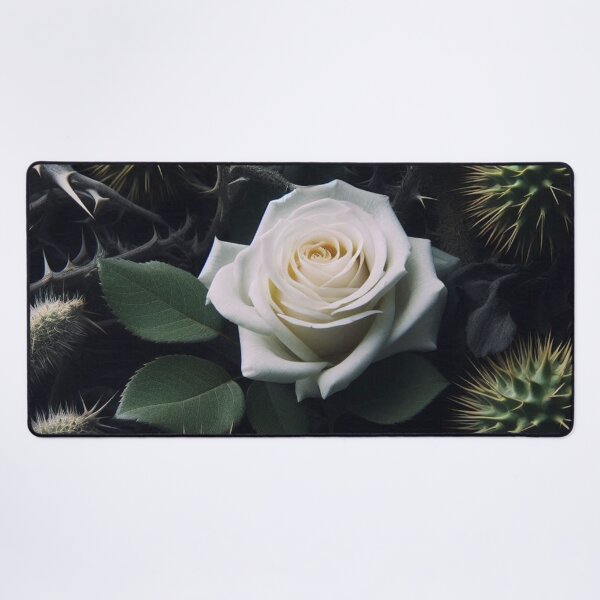 Item preview, White Rose designed and sold by Arleven.