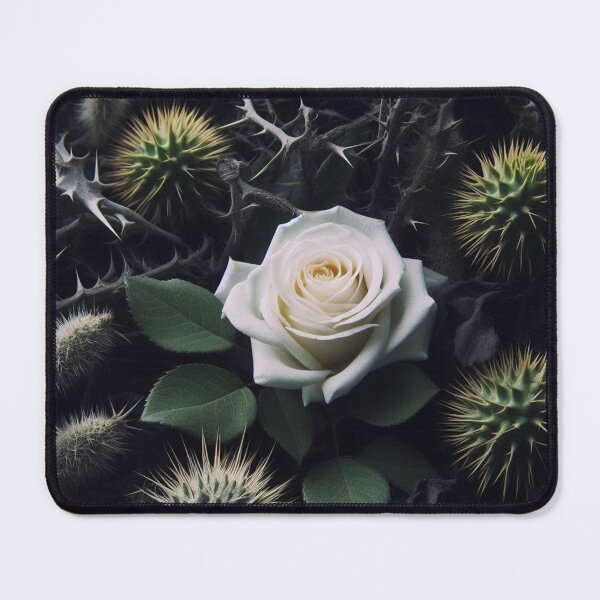 Item preview, White Rose designed and sold by Arleven.