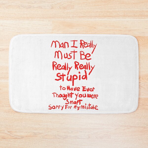 Item preview, I'm Stupid..Crappy Drawing designed and sold by Hall-O-Gram.