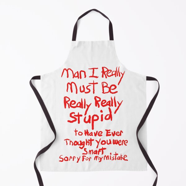 Item preview, I'm Stupid..Crappy Drawing designed and sold by Hall-O-Gram.