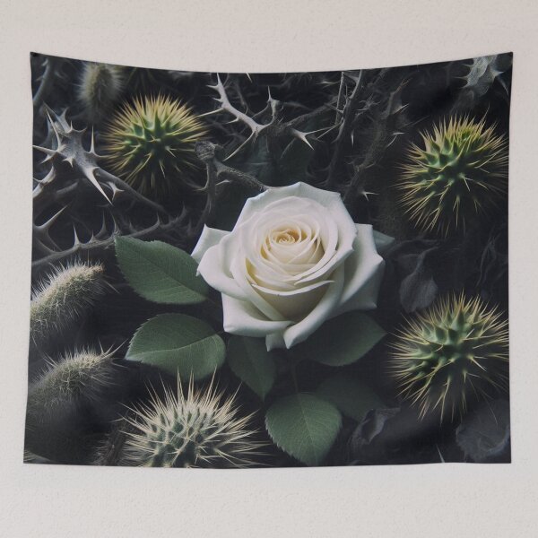 Item preview, White Rose designed and sold by Arleven.