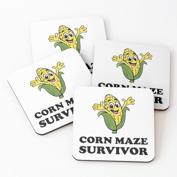 Item preview, Corn Maze Survivor designed and sold by TheBestStore.