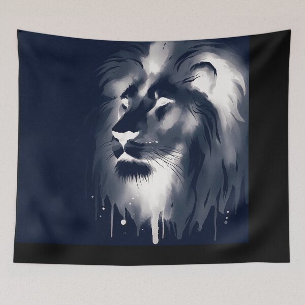 Item preview, Lion the King v13 designed and sold by Helios Be. Lavsh.