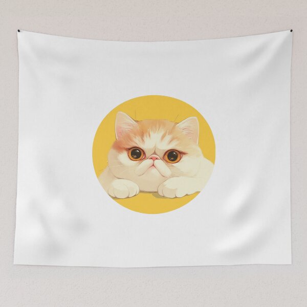 Item preview, Cat Owner // Aesthetic Cat Image // Aesthetic Cat // Animal Art // Beautiful Cat Art // Animal Cute Art  designed and sold by SMARTKIT  DESIGNAGENCY.
