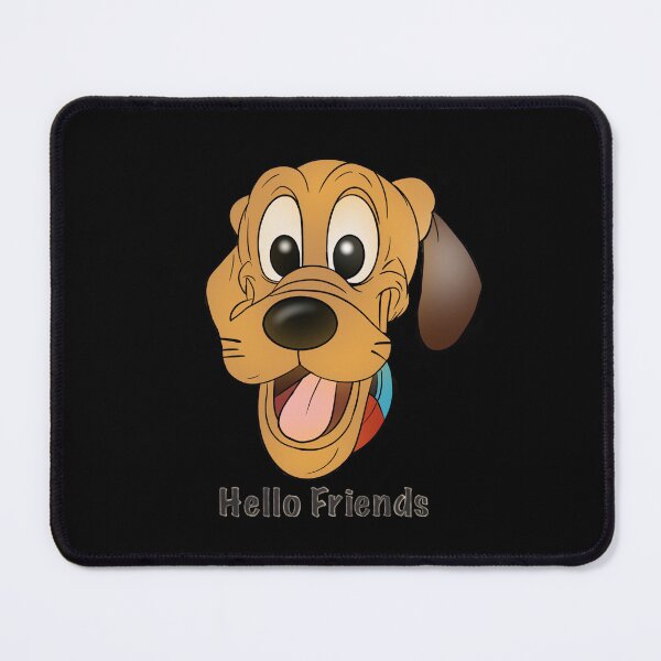 Item preview, Hello Friends designed and sold by UnicornDreamers.